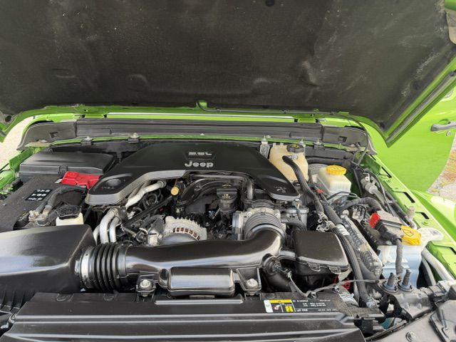 2019 Jeep Wrangler Unlimited Image 9