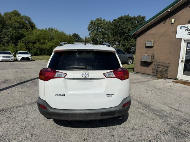 2013 Toyota Rav4 Image 4