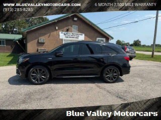 Image for 2019 Acura MDX SH w/Tech w/A SPEC ID: 7587853