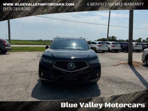 2019 Acura MDX Image 2