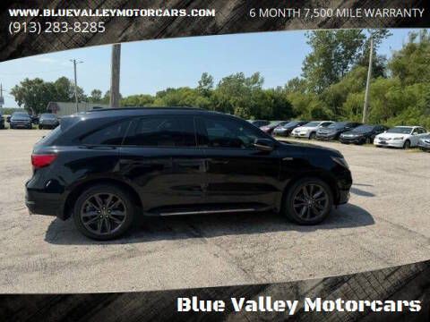 2019 Acura MDX Image 3