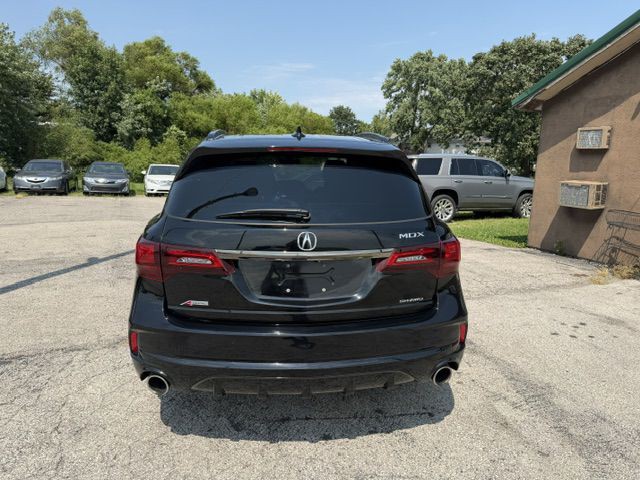 2019 Acura MDX Image 4