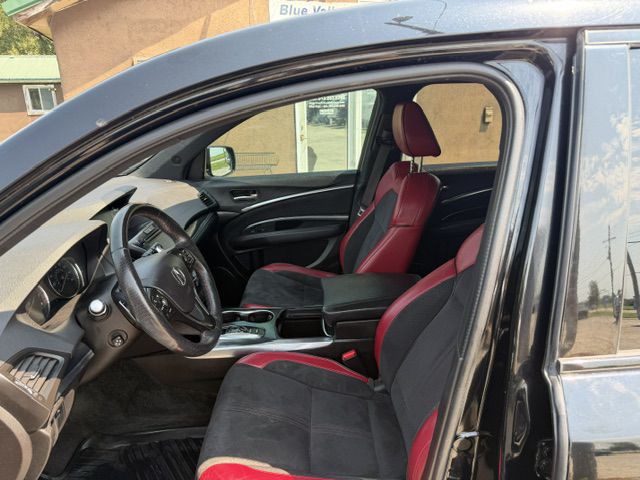2019 Acura MDX Image 5