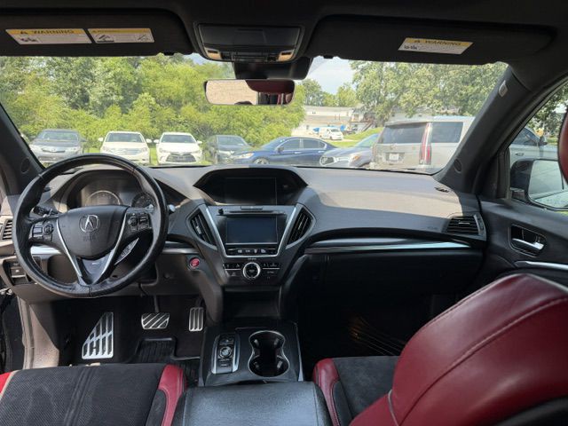 2019 Acura MDX Image 7