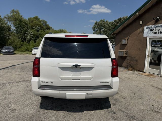 2019 Chevrolet Tahoe Image 4