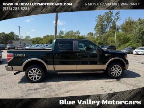 2013 Ford F-150 Image 3