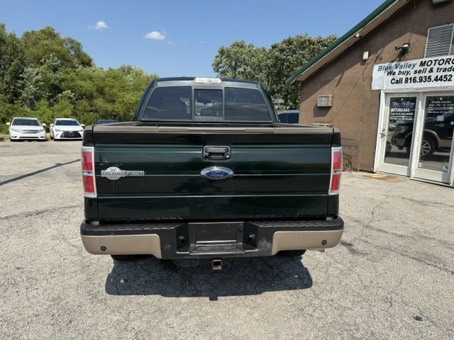 2013 Ford F-150 Image 4