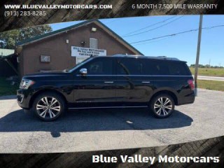 Image for 2020 Ford Expedition Platinum Max ID: 7622839