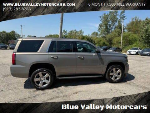 2017 Chevrolet Tahoe Image 3