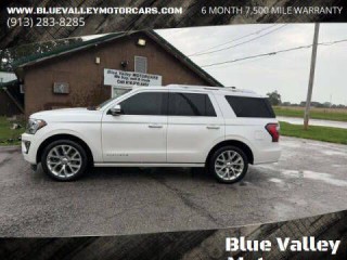 Image for 2019 Ford Expedition Platinum ID: 7655376