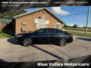 Image for 2018 Toyota Avalon XLE Premium ID: 7662164