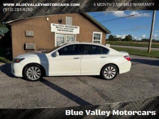 Image for 2013 Honda Accord EX L V6 ID: 7665661