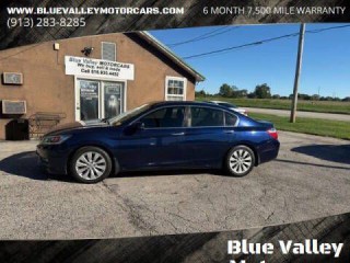 Image for 2015 Honda Accord EX L ID: 7667063