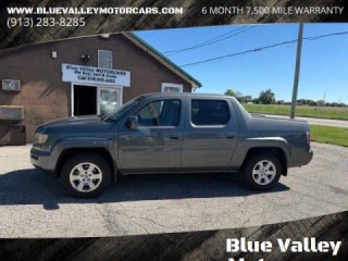 Image for 2008 Honda Ridgeline RTS Crew Cab ID: 7667601