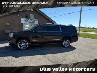 Image for 2018 GMC Yukon Denali XL ID: 7670672