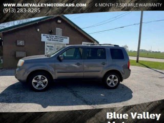 Image for 2014 Honda Pilot EX ID: 7673416