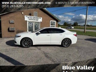 Image for 2015 Acura TL V6 w/Tech w/Technolo ID: 7677780