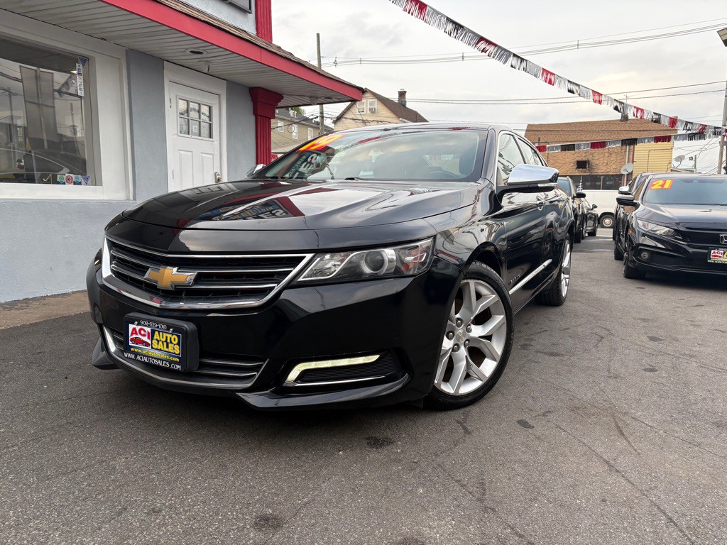 2019 Chevrolet Impala Image 3