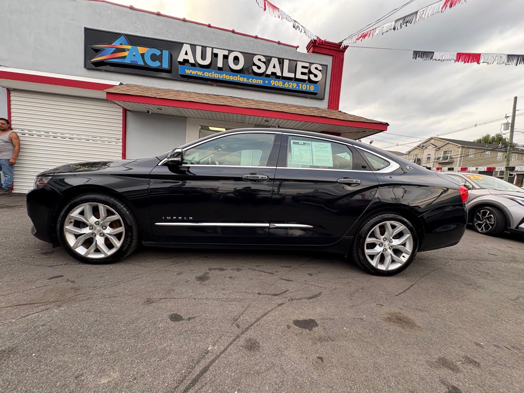 2019 Chevrolet Impala Image 4