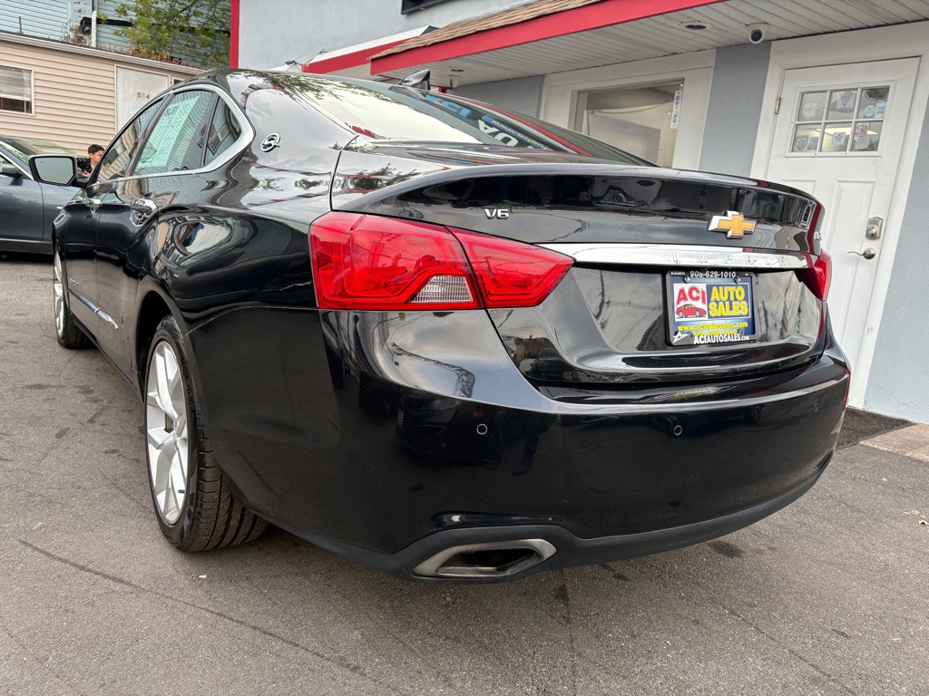 2019 Chevrolet Impala Image 5