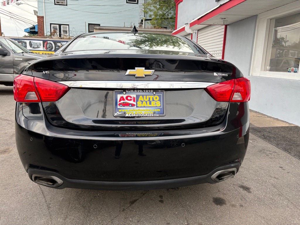 2019 Chevrolet Impala Image 6