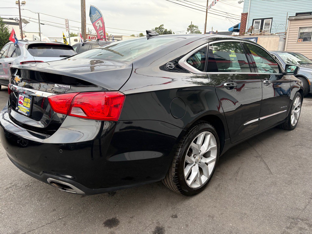 2019 Chevrolet Impala Image 7