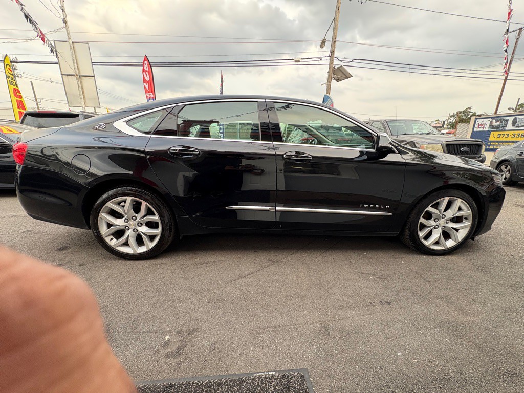 2019 Chevrolet Impala Image 8