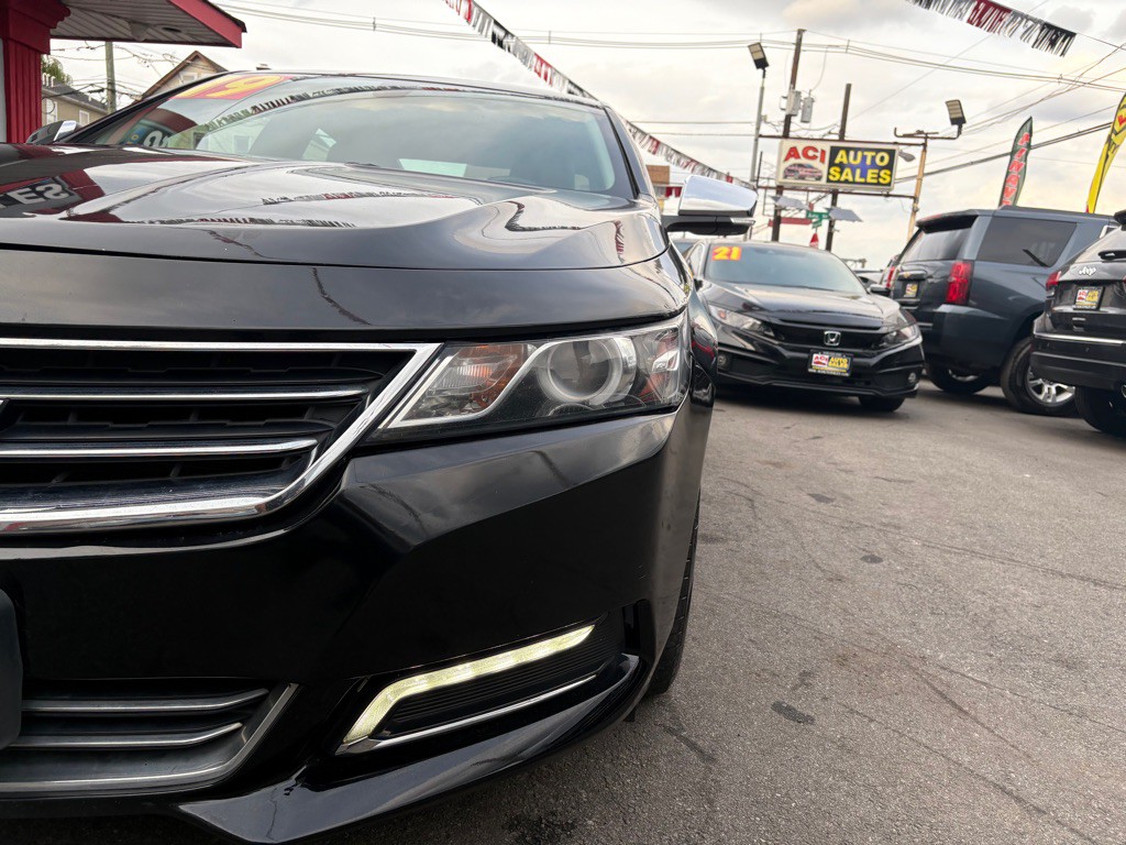 2019 Chevrolet Impala Image 9