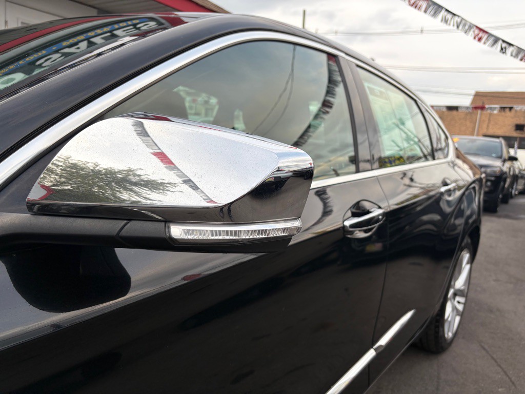2019 Chevrolet Impala Image 10