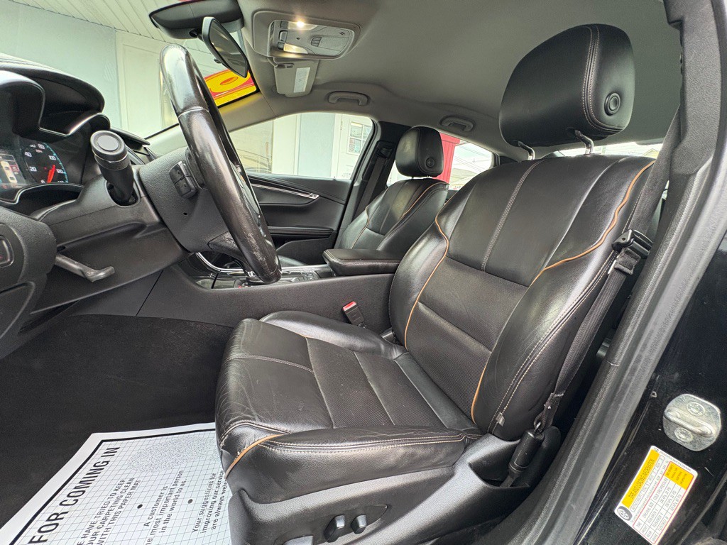 2019 Chevrolet Impala Image 16
