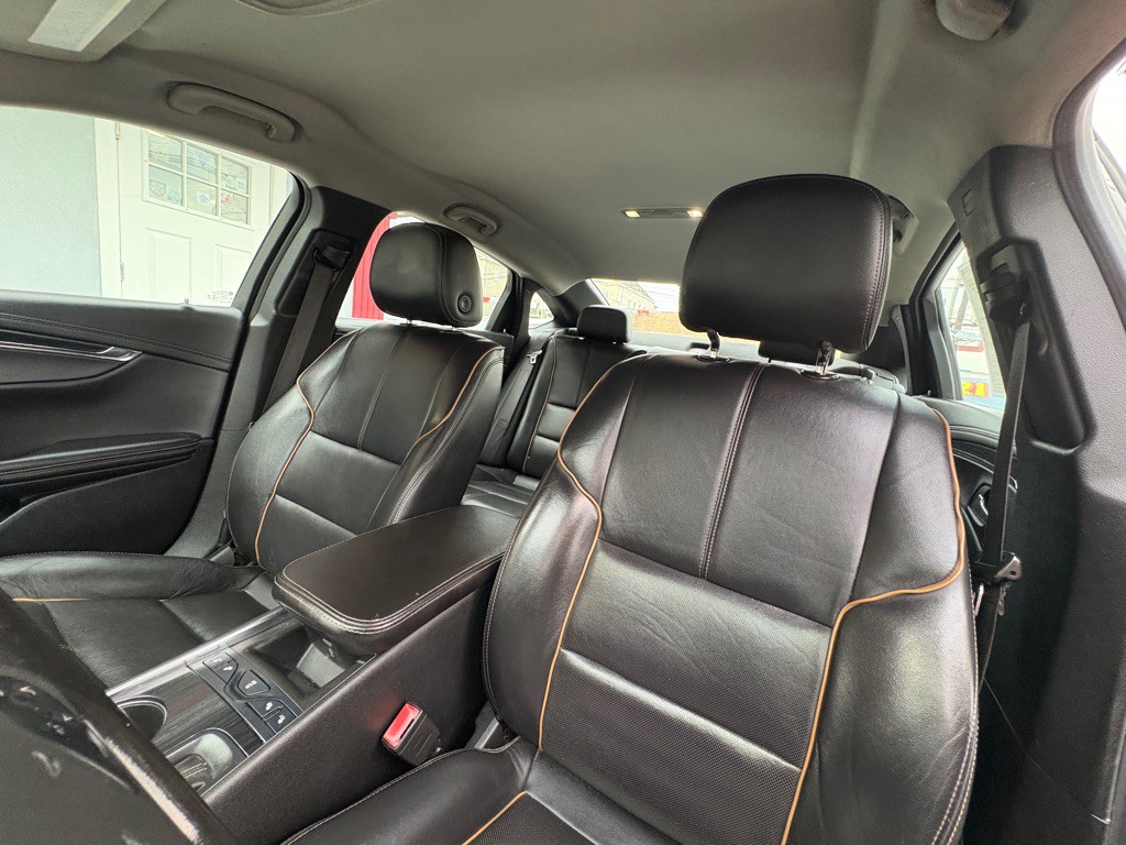 2019 Chevrolet Impala Image 17