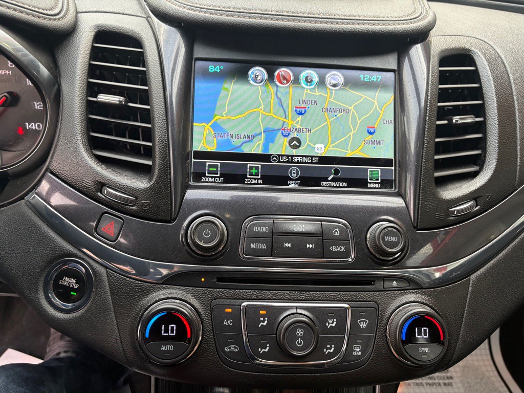 2019 Chevrolet Impala Image 22