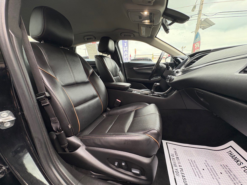 2019 Chevrolet Impala Image 29
