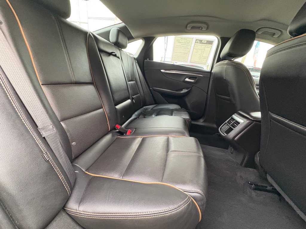 2019 Chevrolet Impala Image 32