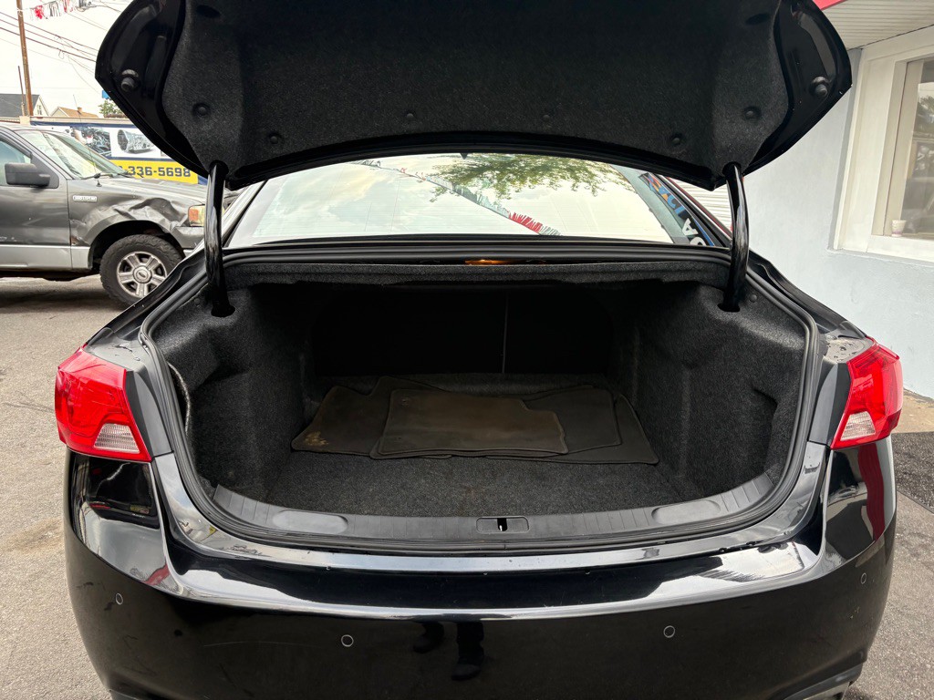 2019 Chevrolet Impala Image 34