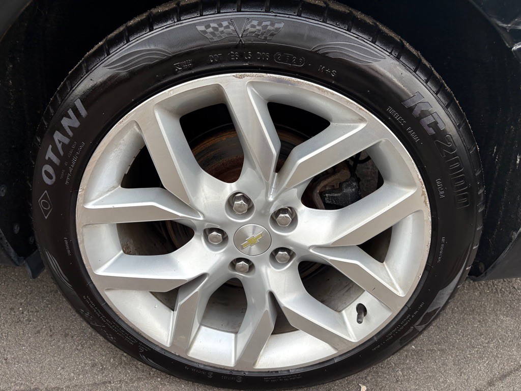 2019 Chevrolet Impala Image 35