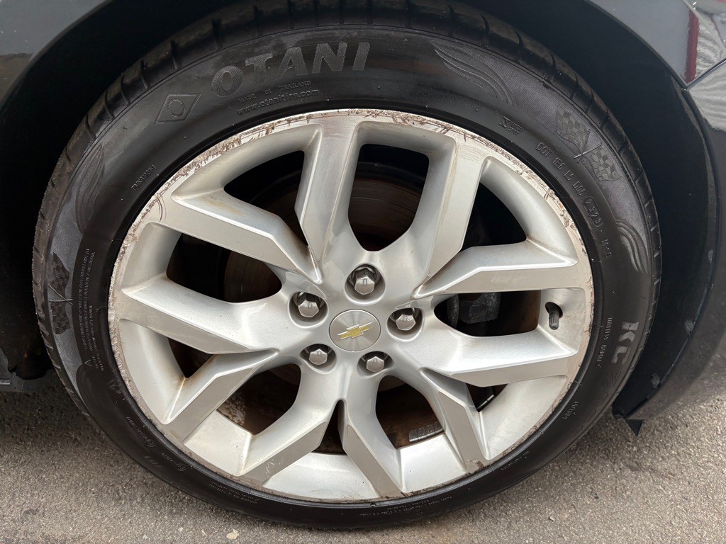 2019 Chevrolet Impala Image 37