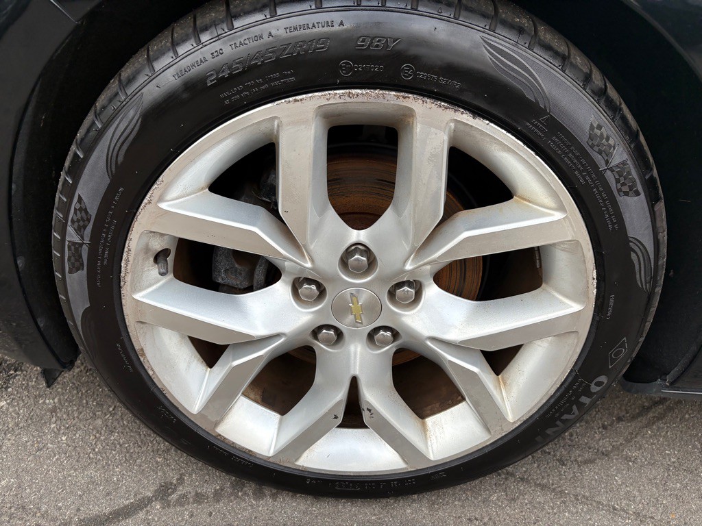 2019 Chevrolet Impala Image 38
