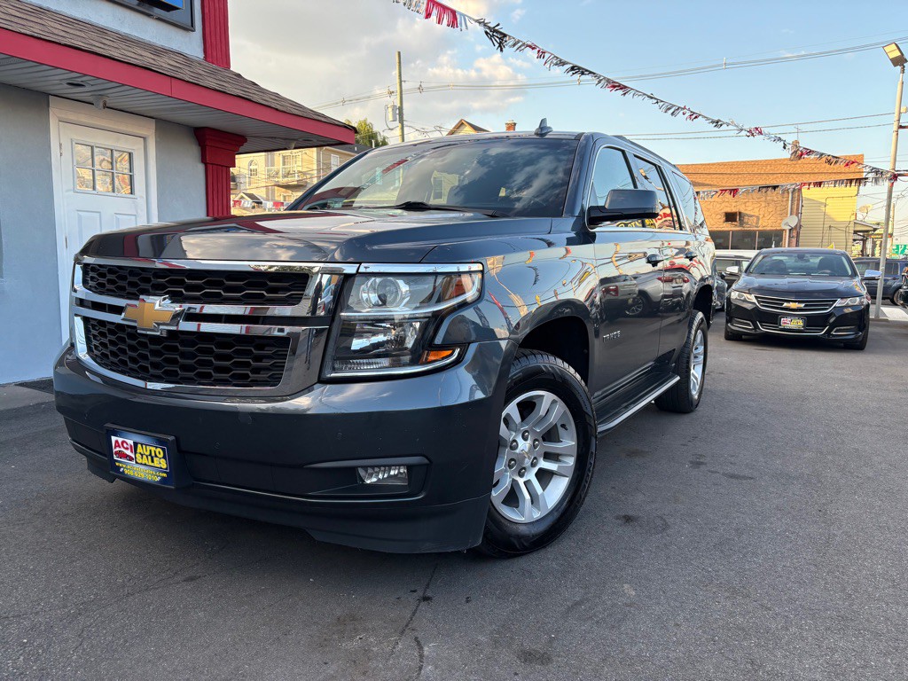 2019 Chevrolet Tahoe Image 3