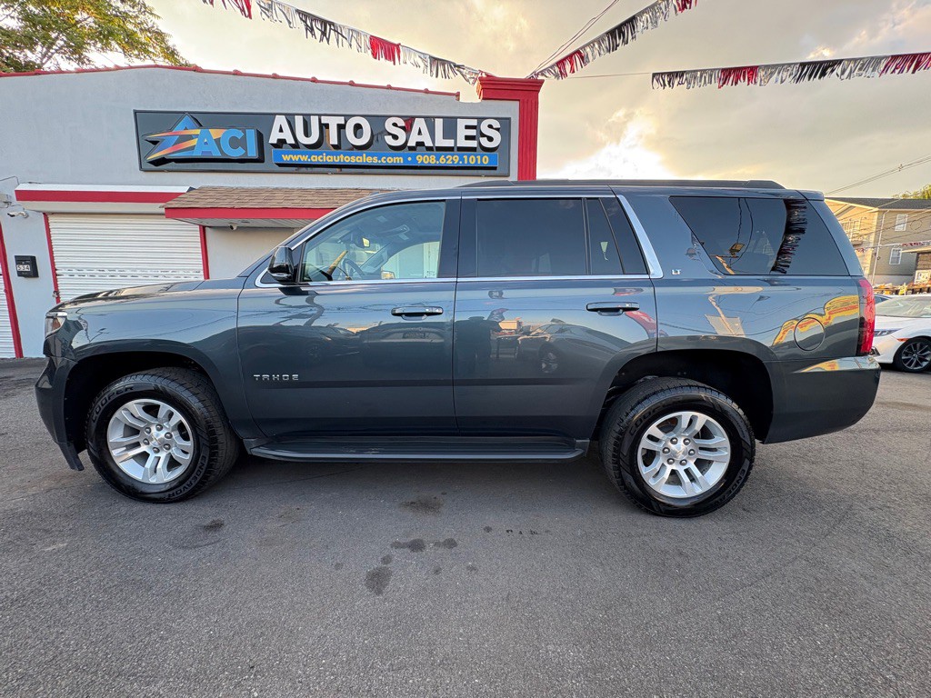 2019 Chevrolet Tahoe Image 4