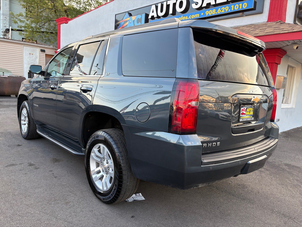 2019 Chevrolet Tahoe Image 5