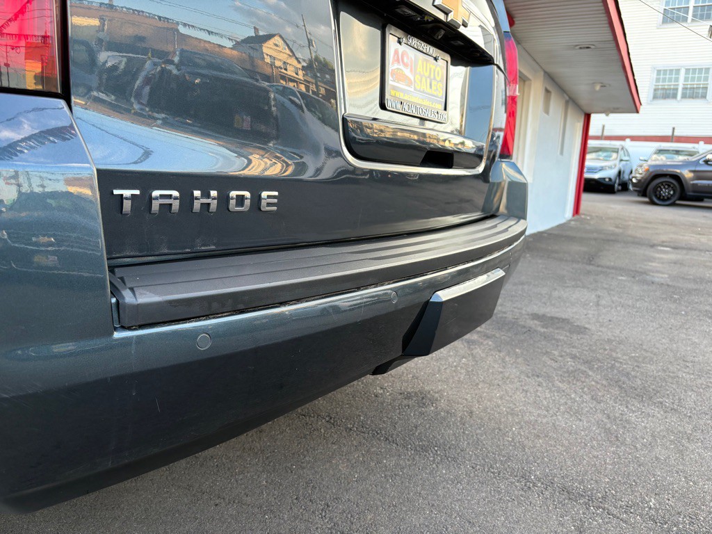 2019 Chevrolet Tahoe Image 11