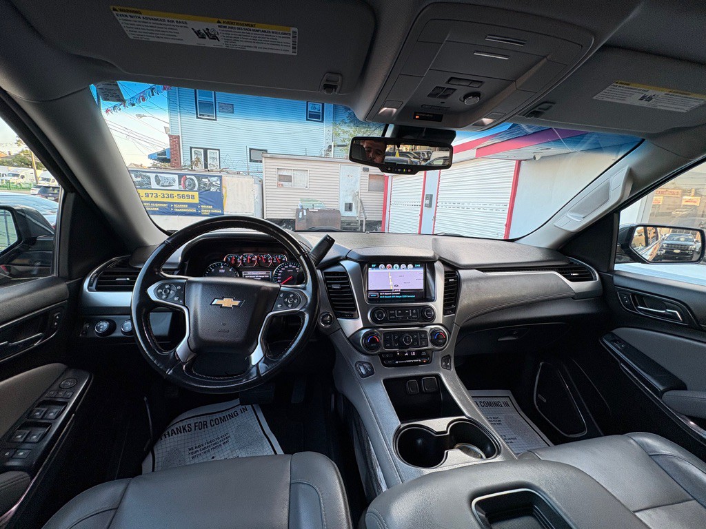 2019 Chevrolet Tahoe Image 16