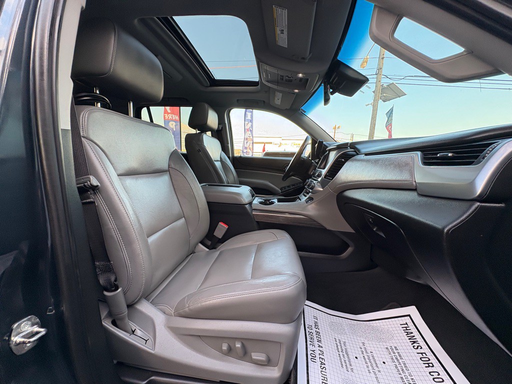2019 Chevrolet Tahoe Image 24