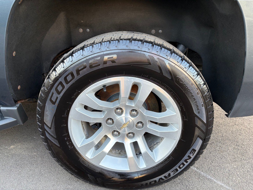 2019 Chevrolet Tahoe Image 38