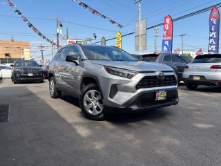 Image for 2020 Toyota Rav4 LE ID: 6603890