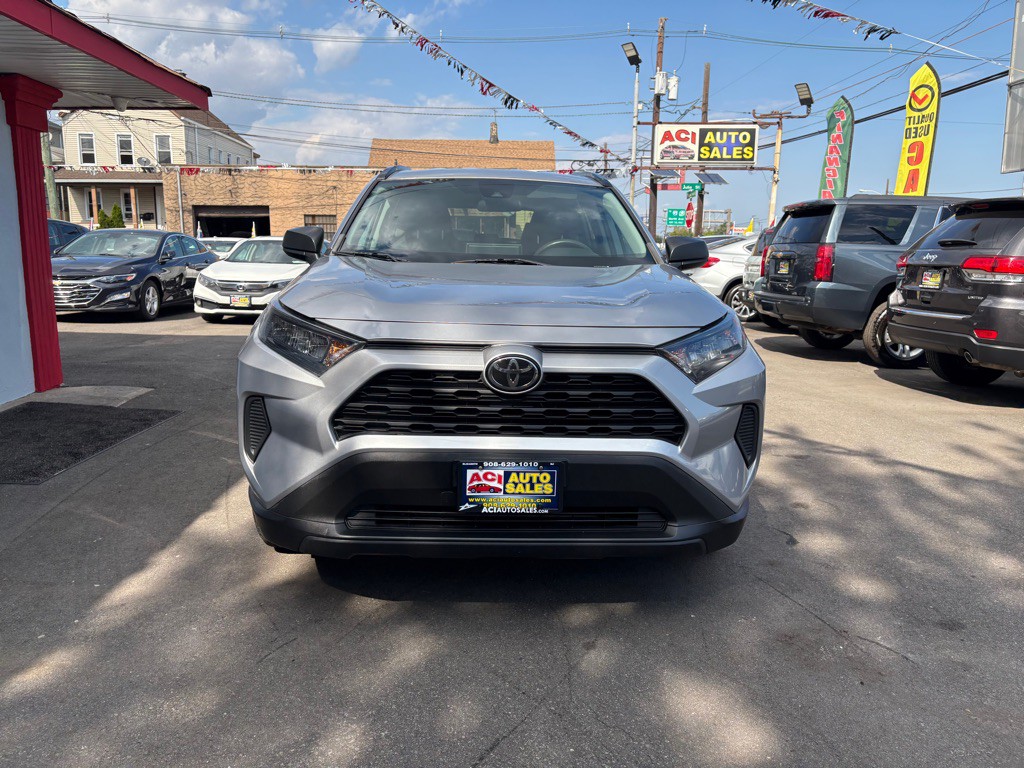 2020 Toyota Rav4 Image 2