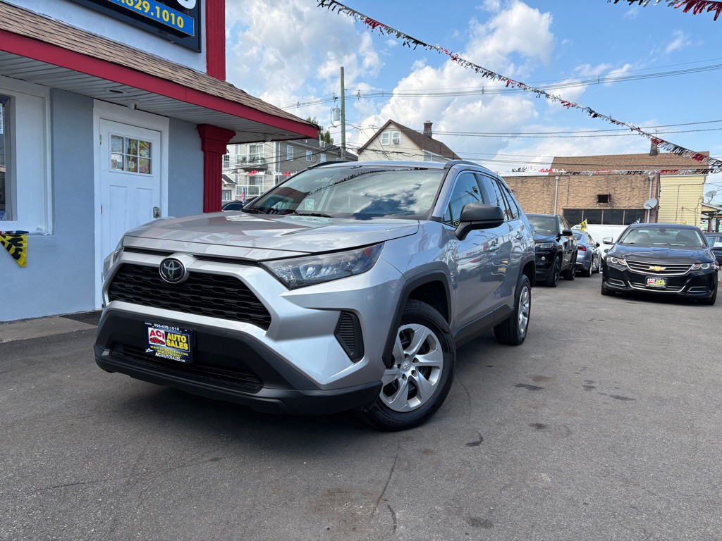 2020 Toyota Rav4 Image 3