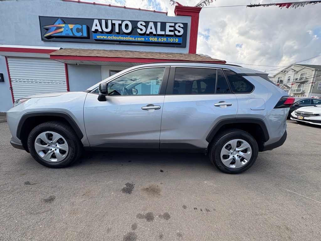2020 Toyota Rav4 Image 4