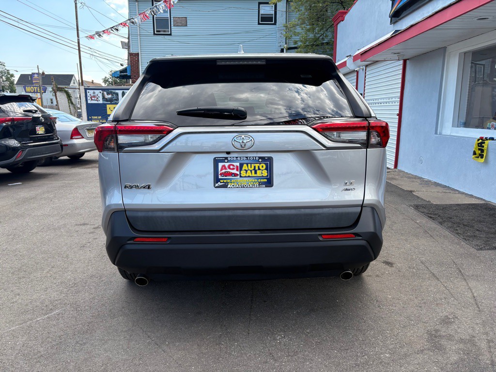 2020 Toyota Rav4 Image 6